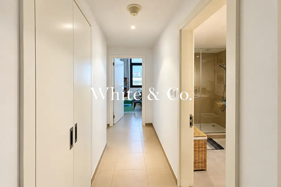 Biggest Layout | Townhouse Views | Vacant