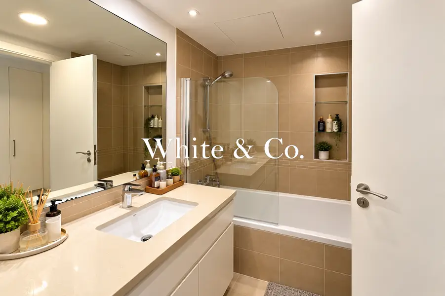 Biggest Layout | Townhouse Views | Vacant