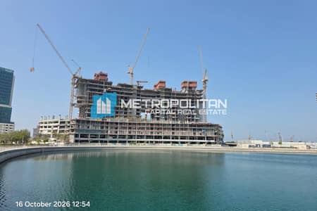 1 Bedroom Apartment for Sale in Al Reem Island, Abu Dhabi - 1BR JR | HOT DEAL | FULL SEA VIEW | MID FLOOR 1 Bedroom Apartment for Sale in Al Reem Island, Abu Dhabi - 1BR JR | HOT DEAL | FULL SEA VIEW | MID FLOOR