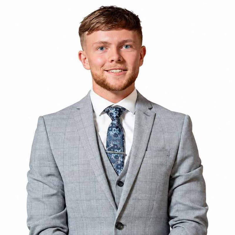 Max Mc Gettigan