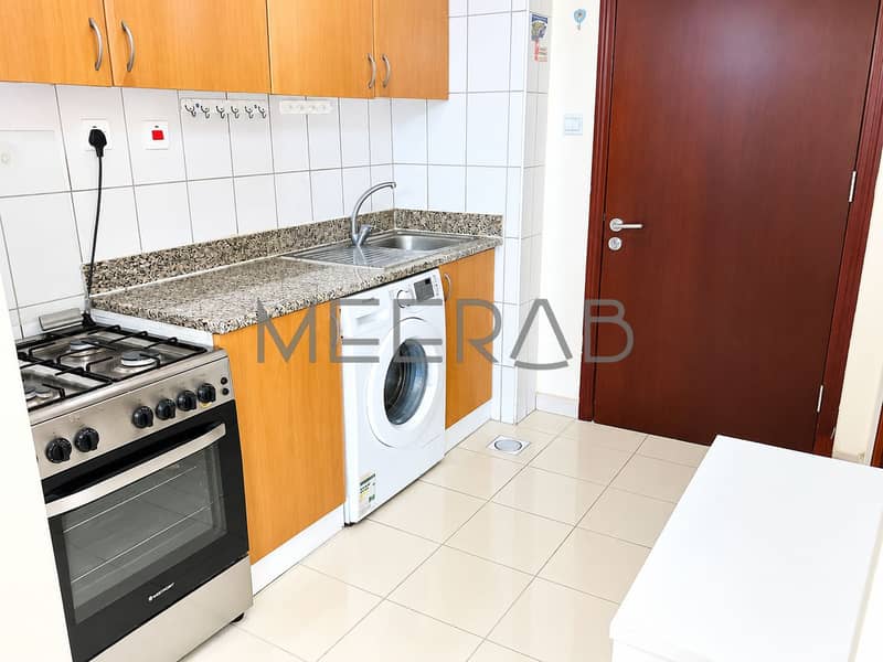 8 Bright Compact Kitchen Interior. png