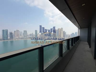 2 Bedroom Apartment for Sale in Al Mamzar, Sharjah - IMG_4716. jpg 2 Bedroom Apartment for Sale in Al Mamzar, Sharjah - IMG_4716. jpg