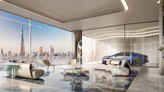 4 Camere Penthouse in vendita a Business Bay, Dubai - Attico a Business Bay，Bugatti Residences by Binghatti, 4 camere da letto, 170000000 AED - 16889909