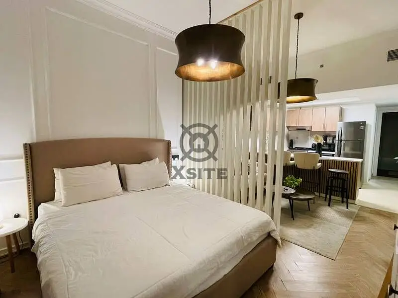 Brand New Luxury Studio | Fully Furnished | Near to Mall