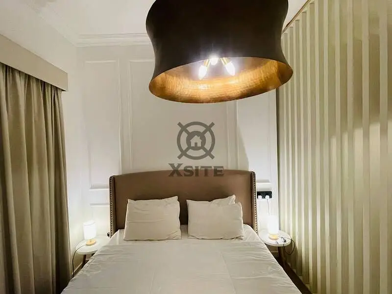 Brand New Luxury Studio | Fully Furnished | Near to Mall