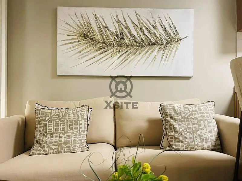 Brand New Luxury Studio | Fully Furnished | Near to Mall