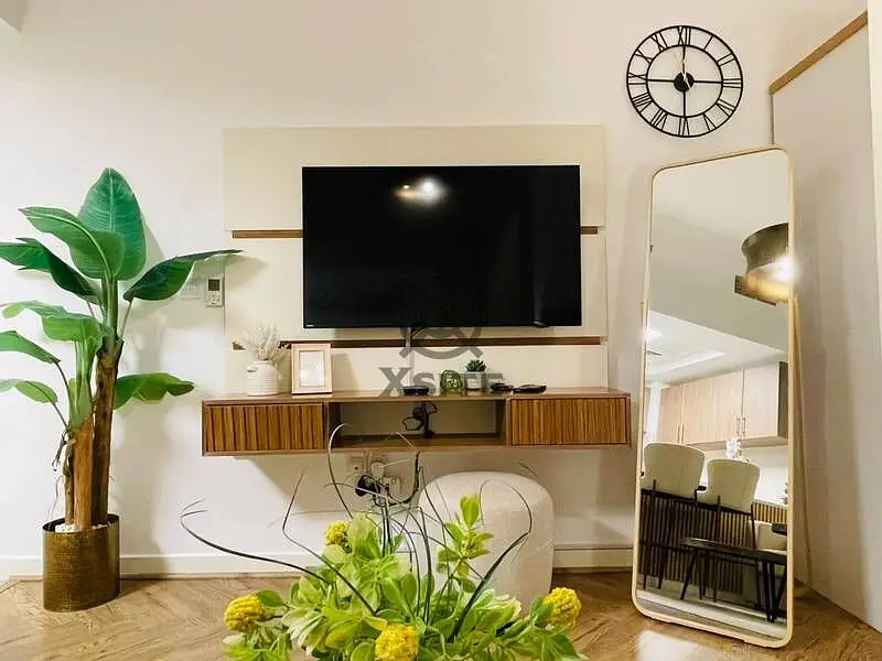 Brand New Luxury Studio | Fully Furnished | Near to Mall