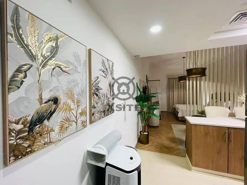 Brand New Luxury Studio | Fully Furnished | Near to Mall