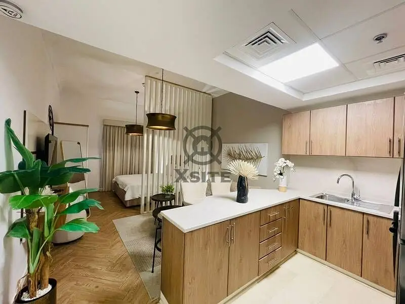 Brand New Luxury Studio | Fully Furnished | Near to Mall