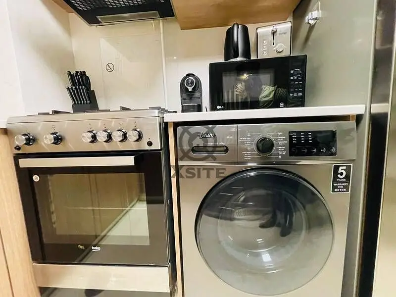 Brand New Luxury Studio | Fully Furnished | Near to Mall