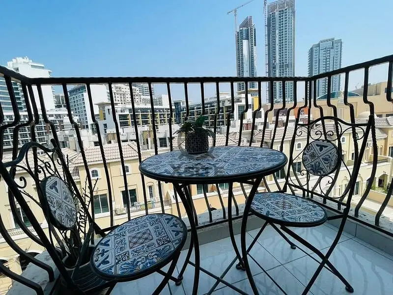 Brand New Luxury Studio | Fully Furnished | Near to Mall
