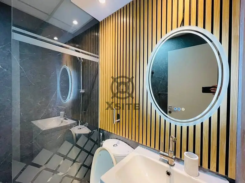 Brand New Luxury Studio | Fully Furnished | Near to Mall