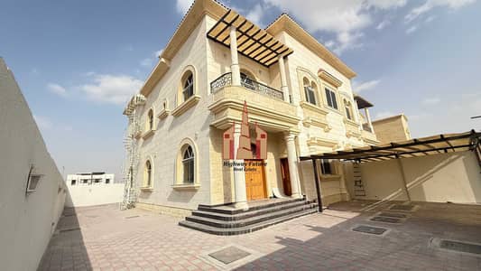 5 Bedroom Villa for Rent in Hoshi, Sharjah - IMG_0247. jpeg 5 Bedroom Villa for Rent in Hoshi, Sharjah - IMG_0247. jpeg
