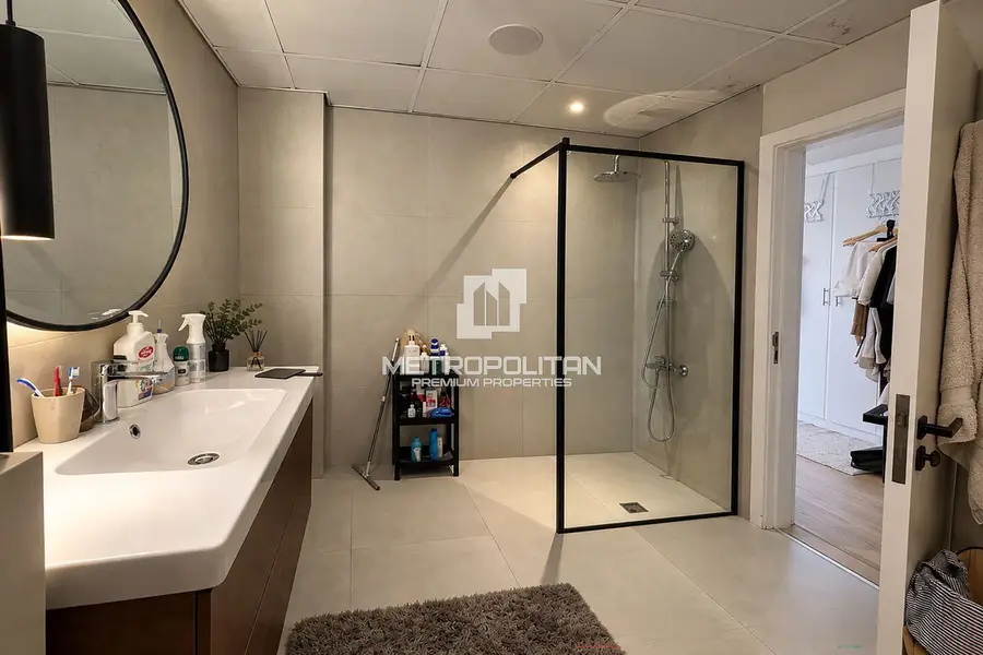 Partial Sea View | Rented | Semi Upgraded