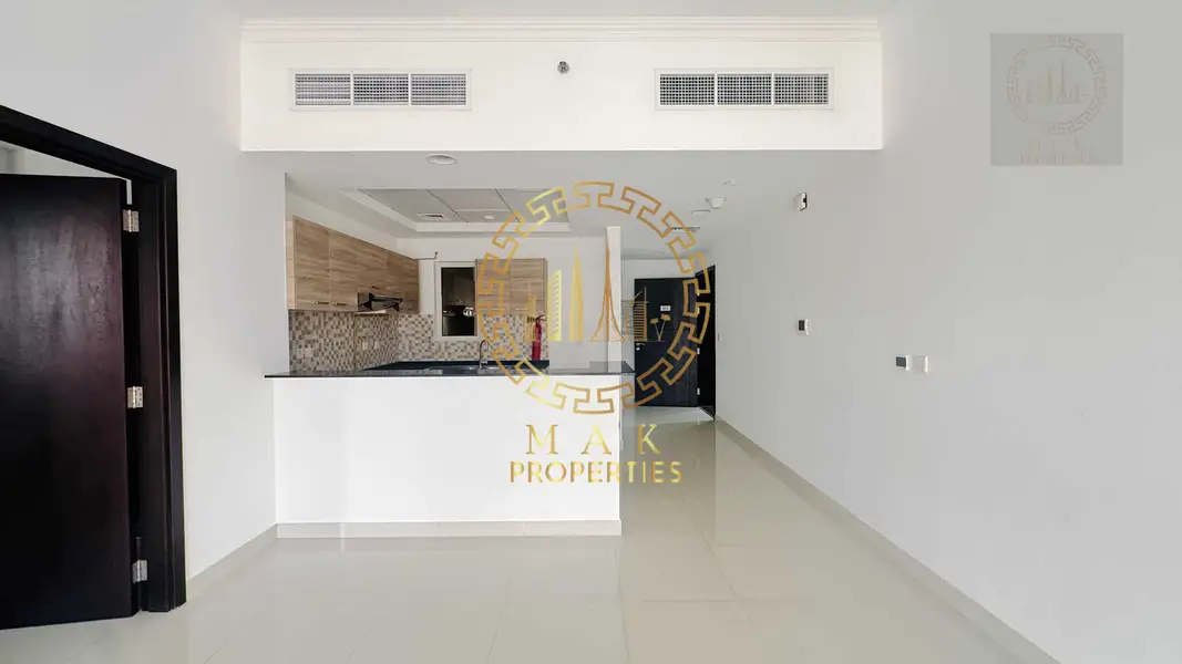 Premium Quality Bright Vacant One Bedroom For Rent