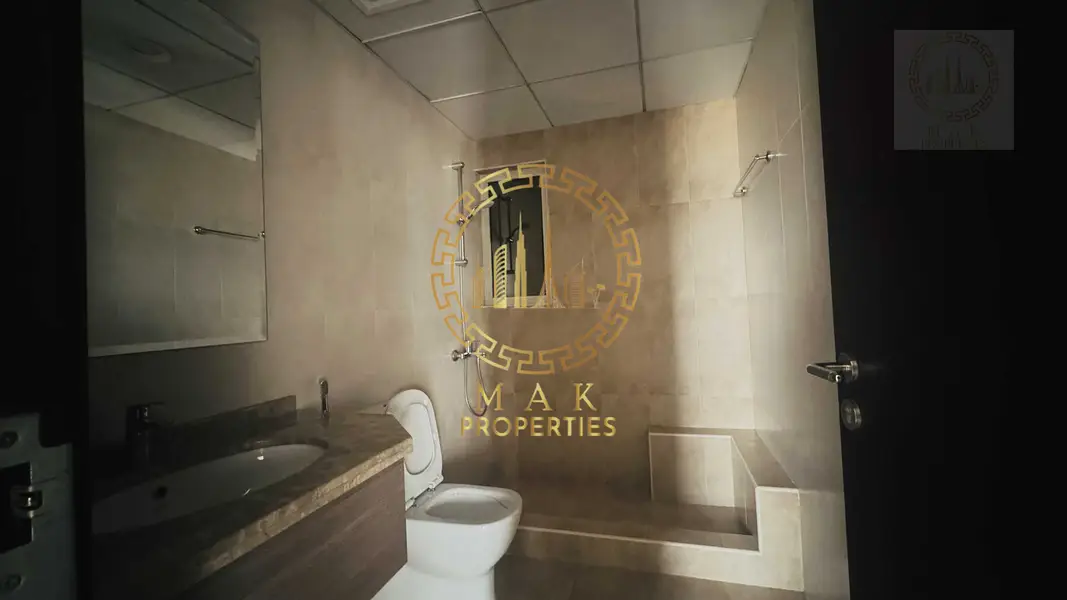 Premium Quality Bright Vacant One Bedroom For Rent