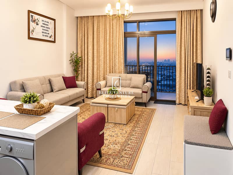 Apartamento en Al Furjan,Azizi Amber, 2 dormitorios, 86999 AED - 16890152 Apartamento en Al Furjan,Azizi Amber, 2 dormitorios, 86999 AED - 16890152