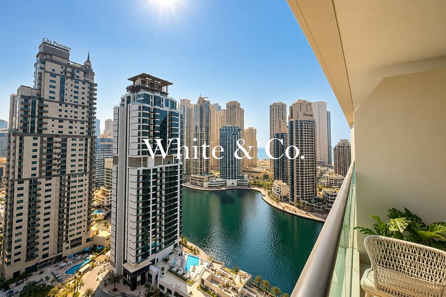 Appartement à Dubai Marina,Time Place, 1 chambre, 1450000 AED - 16890241 Appartement à Dubai Marina,Time Place, 1 chambre, 1450000 AED - 16890241