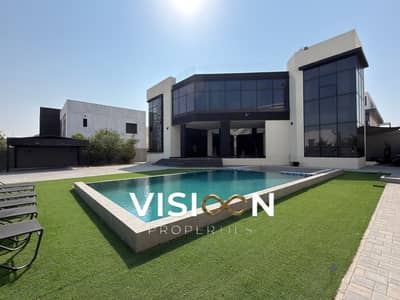 5 Schlafzimmer Villa zum Miete in Nad Al Sheba, Dubai - 1. jpeg