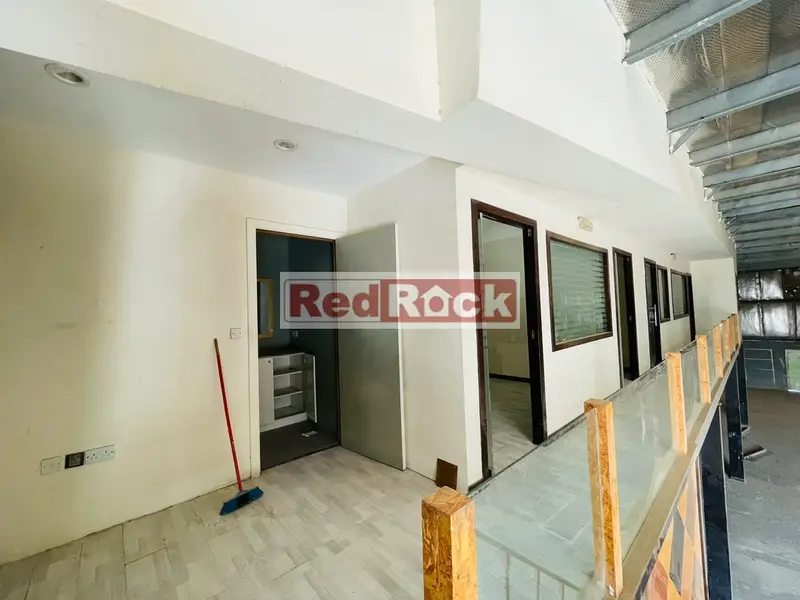 Lease Ground Floor and Enjoy Free Mezzanine