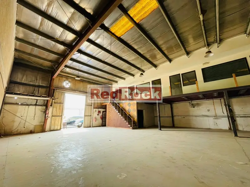 Lease Ground Floor and Enjoy Free Mezzanine