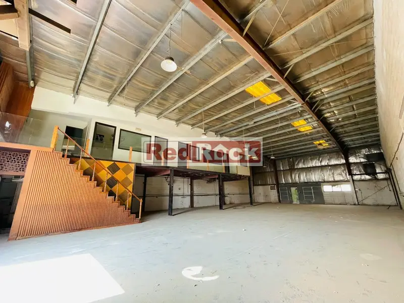 Lease Ground Floor and Enjoy Free Mezzanine