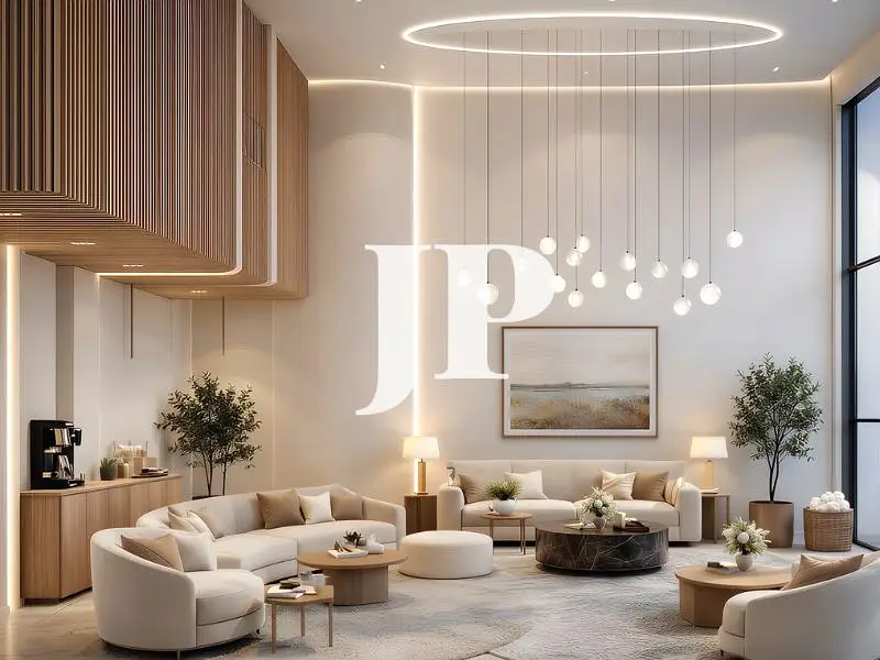 Furnished Studio Apartment | Park Residency | Balcony & Downtown Views