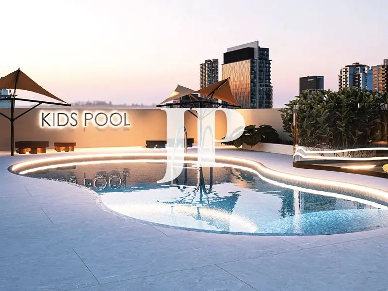 Furnished Studio Apartment | Park Residency | Balcony & Downtown Views