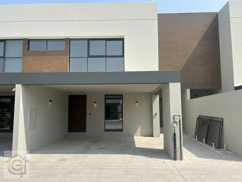Brand-New Spacious Villa for Rent in California Village | 3 Ensuite Bedrooms | Private Garden & Maid’s Room