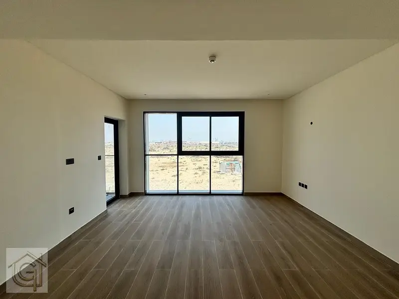 Brand-New Spacious Villa for Rent in California Village | 3 Ensuite Bedrooms | Private Garden & Maid’s Room