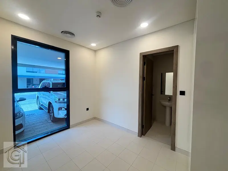 Brand-New Spacious Villa for Rent in California Village | 3 Ensuite Bedrooms | Private Garden & Maid’s Room