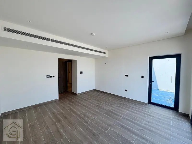 Brand-New Spacious Villa for Rent in California Village | 3 Ensuite Bedrooms | Private Garden & Maid’s Room