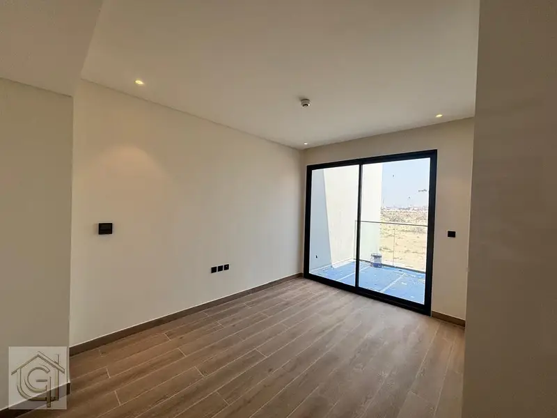 Brand-New Spacious Villa for Rent in California Village | 3 Ensuite Bedrooms | Private Garden & Maid’s Room