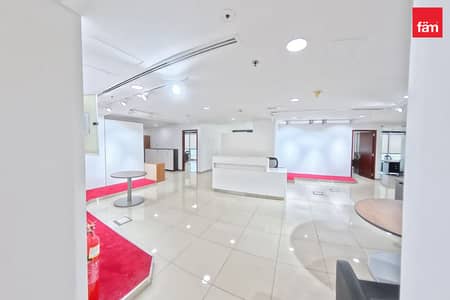 Office for Rent in Jumeirah Lake Towers (JLT), Dubai - Turnkey Office | Furnished | Ready To Move Office for Rent in Jumeirah Lake Towers (JLT), Dubai - Turnkey Office | Furnished | Ready To Move