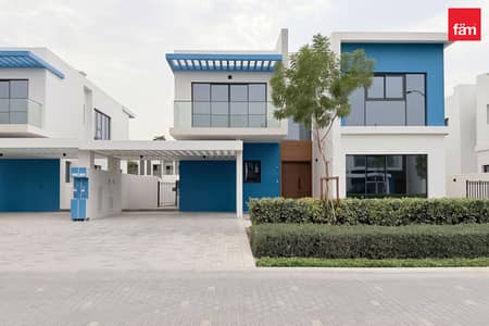 6 Camere Villa in affitto a DAMAC Lagoons, Dubai - Villa a DAMAC Lagoons,Santorini, 6 camere da letto, 349999 AED - 16890344 6 Camere Villa in affitto a DAMAC Lagoons, Dubai - Villa a DAMAC Lagoons,Santorini, 6 camere da letto, 349999 AED - 16890344
