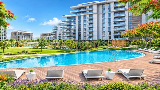 1 Camera Appartamento in vendita a City Walk, Dubai - Sunlit Luxury Poolside Courtyard. png 1 Camera Appartamento in vendita a City Walk, Dubai - Sunlit Luxury Poolside Courtyard. png