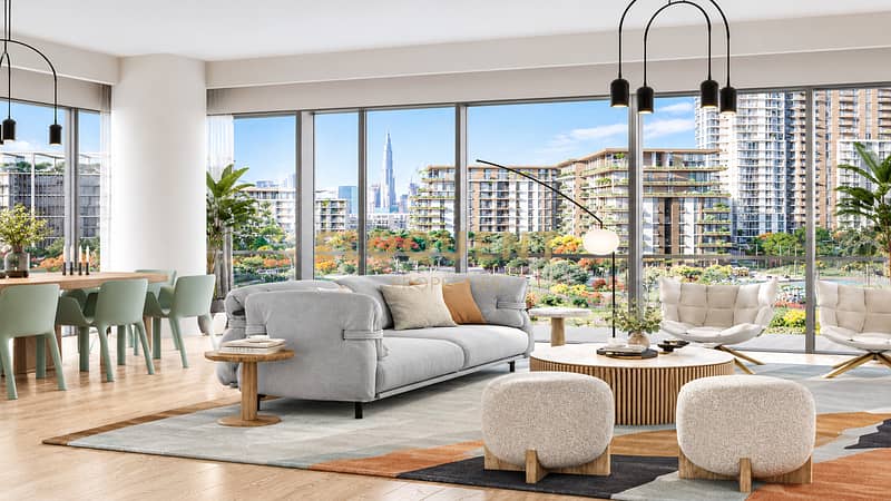 2 Serene Modern Living with City Garden Views. png