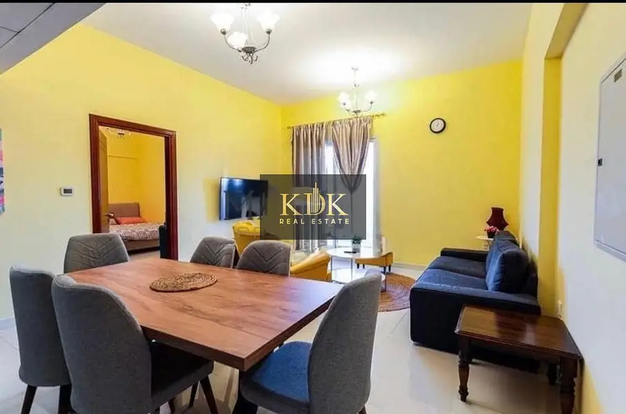 Unfurnished Unit | Spacious Layout | Golf View