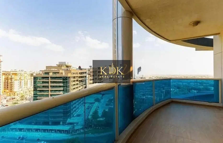 Unfurnished Unit | Spacious Layout | Golf View