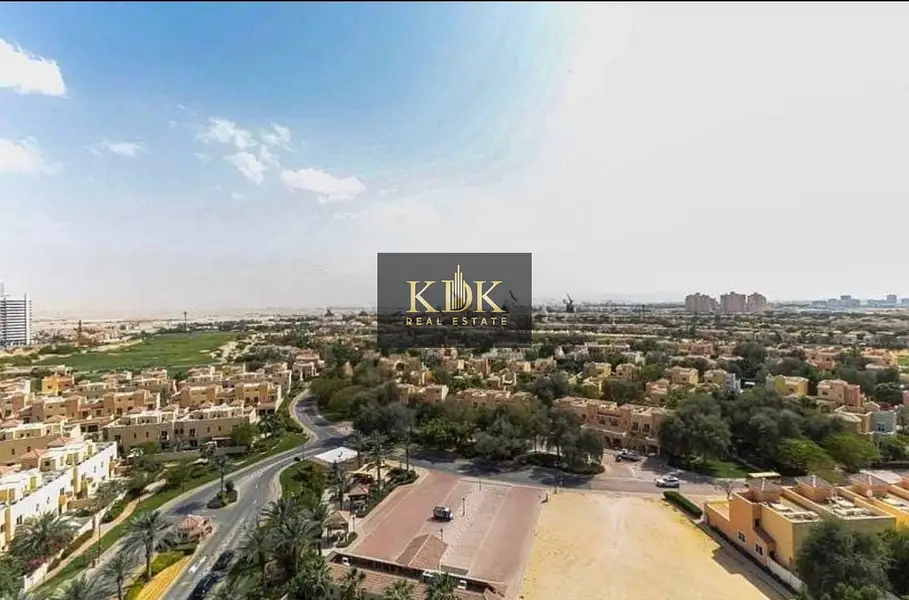 Unfurnished Unit | Spacious Layout | Golf View
