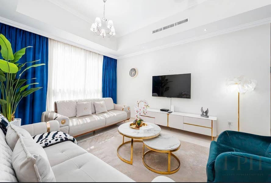 Fully Furnished | 2BR | Dubai mall