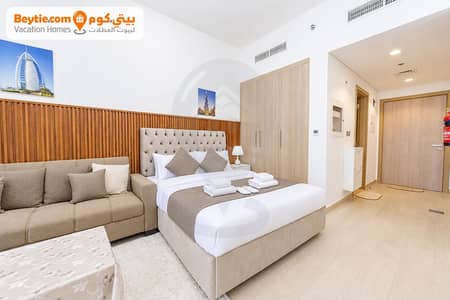 استوديو  للايجار في ميدان، دبي - شقة في عزيزي ريفييرا 37،ريفيرا،ميدان 6399 درهم - 14061677