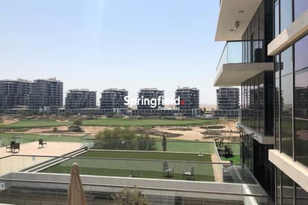 Studio te Huur in DAMAC Hills, Dubai - Appartement in DAMAC Hills，Golf Town，Golf Vista，Golf Vista 2, 48000 AED - 16890487