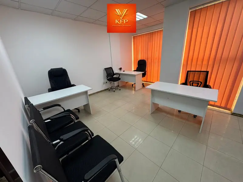 SEPARATE OFFICE | HIGH FLOOR | ROAD SIDE VIEW | READY TO MOVE IN