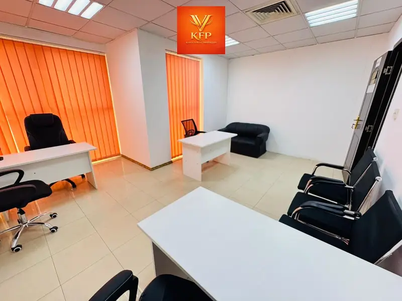 SEPARATE OFFICE | HIGH FLOOR | ROAD SIDE VIEW | READY TO MOVE IN