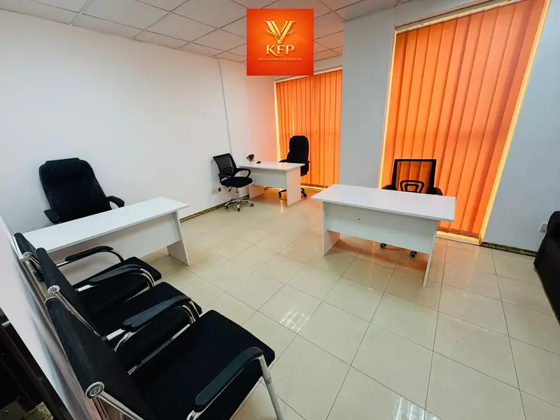 SEPARATE OFFICE | HIGH FLOOR | ROAD SIDE VIEW | READY TO MOVE IN