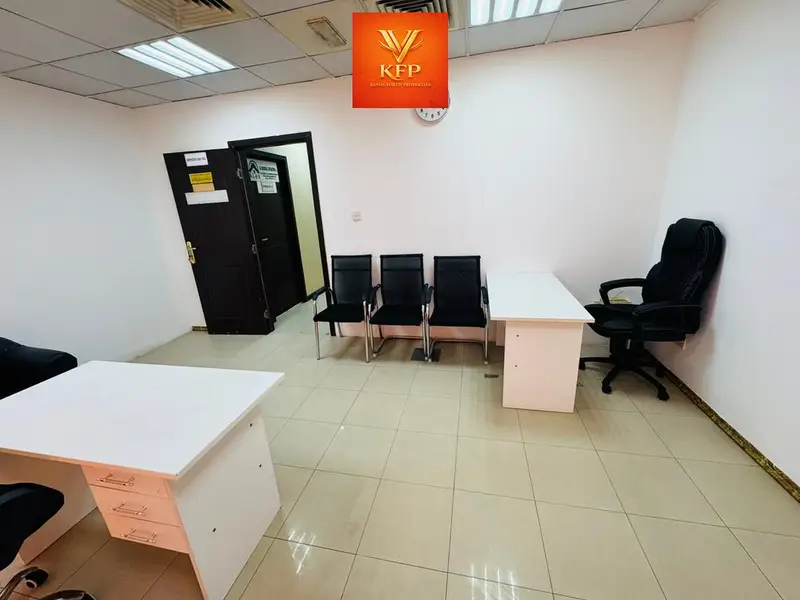 SEPARATE OFFICE | HIGH FLOOR | ROAD SIDE VIEW | READY TO MOVE IN