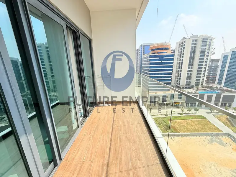Modern 2BR | Luxury Finishing | Vacant Now |Call Now