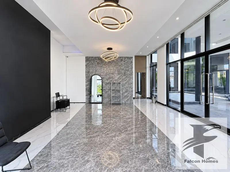Modern 5BR Villa with Private Pool and Garden Area