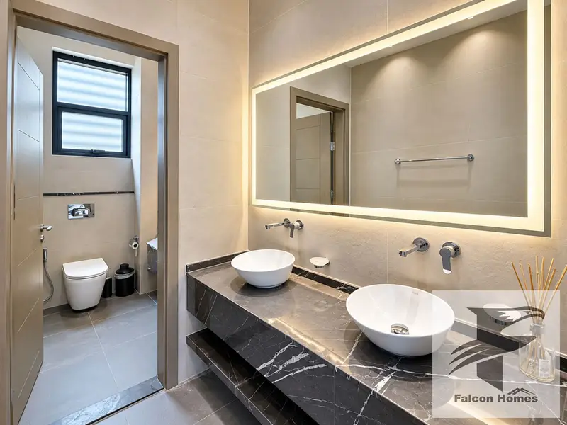 Modern 5BR Villa with Private Pool and Garden Area